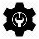 Engrenagem Opcoes Configuracao Icon
