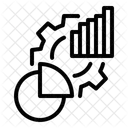 Engrenagem Configuracao Dados Icon