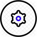 Configuração de engrenagem  Ícone