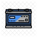 Enhanced Flooded Battery  Icon