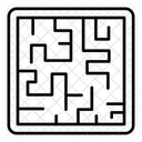 Enigma da arte  Ícone