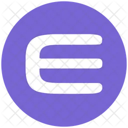 Enjin Coin  Icon