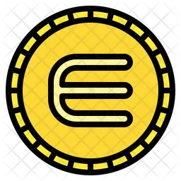 Enjin Coin  Icon