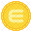 Enjin Coin Enj Crypto Digital Money Cryptocurrency Icon