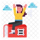 Enjoy Learning  Icon