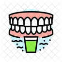 Enjuague Bucal Cuidado Bucal Icon