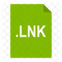 Lnk Archivo Formato Icon