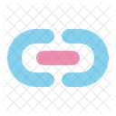 Enlace URL Web Icono