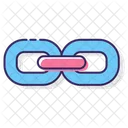 Mlink Enlace Hipervinculo Icono