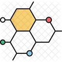 Enlace atómico  Icono