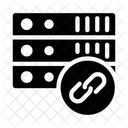 Enlace del servidor  Icono