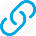 Enlace Conexion Cadena Icon