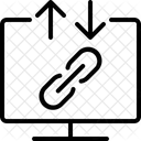 Interno Portatil Ordenador Icono