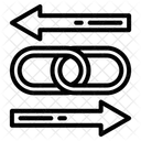 Enlace Interno Icono