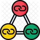 Enlace Interno Icono