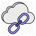 Enlace de nube  Icon