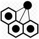 Enlace Molecular Enlace Quimico Aminoacidos Icono