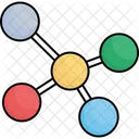 Enlace químico  Icono