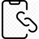 Enlace de teléfono inteligente  Icon
