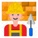 Enladrillado  Icono