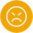 Enojado  Icono