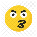 Emoji enojado  Icono