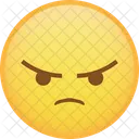 Enojado  Icono
