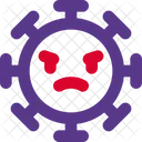 Enojado  Icono