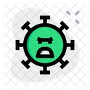 Enojado  Icono
