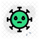 Enojado  Icono