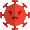 Enojado  Icono