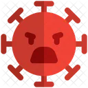 Enojado  Icono