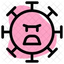 Enojado  Icono