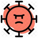 Enojado  Icono