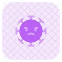 Enojado  Icono