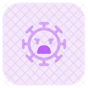 Enojado  Icono