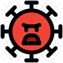 Enojado  Icono
