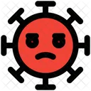 Enojado  Icono