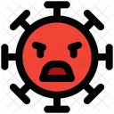 Enojado  Icono