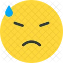 Ira Enfado Frustracion Icono