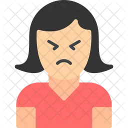 Enojo  Icono