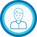 Ira Salud Mental Rabia Furia Hostilidad Irritacion Icono