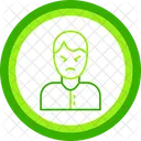 Ira Salud Mental Rabia Furia Hostilidad Irritacion Icono