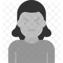 Ira Enojado Avatar Icono