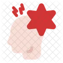 Ira Estres Nervios Icono