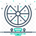 Enormous Huge Giant Icon