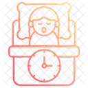 Enough sleep  Icon
