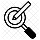 Icone Bicolore De Cybercriminalite Icône