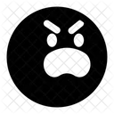 Enraged Furious Berserk Icône