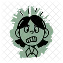 Enraged  Icon
